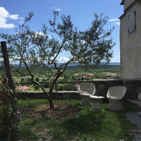 Stanjelski Razgledi Ar Exteriér fotografie