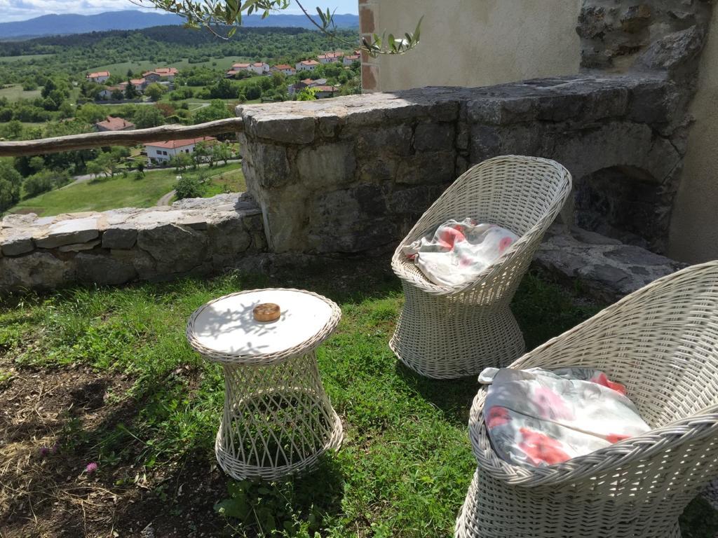 Stanjelski Razgledi Ar Exteriér fotografie